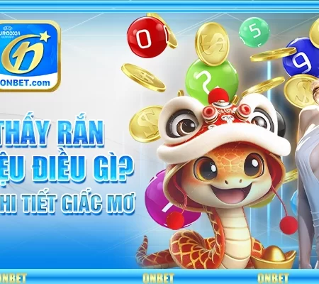 Mơ Thấy Rắn Báo Hiệu Điều Gì? Giải Mã Chi Tiết Giấc Mơ